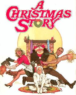 A Christmas Story Cover