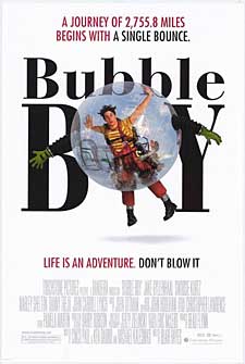 Bubble Boy Cover