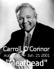 Carroll O'Connor