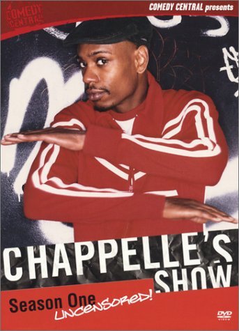 Chappelle's Show Cover