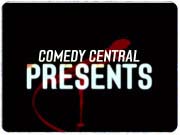 Comedy Central Presents Sign