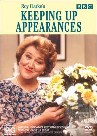 Keeping Up Appearances Cover