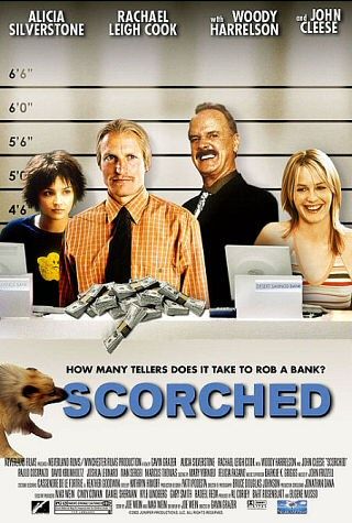 Scorched Cover