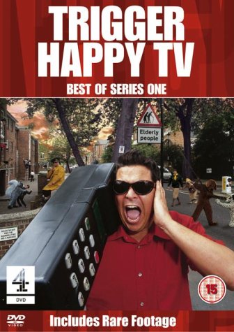 Trigger Happy Tv Cover
