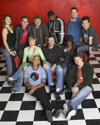 Season 10 Cast